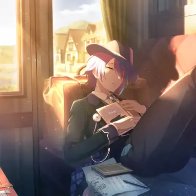 Profile image of 카미시로 루이