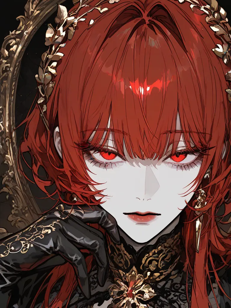 Rui_MaeNo의 紅はまだ、冷たいまま