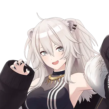 Profile image of 獅白ぼたん