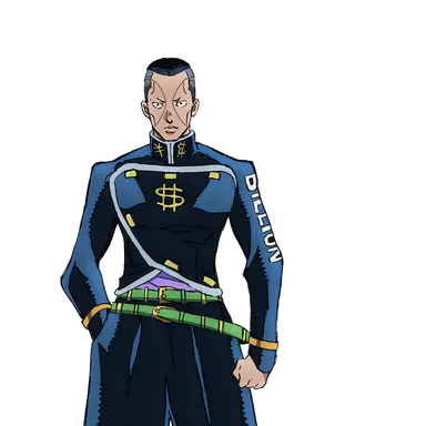 Profile image of 虹村億泰