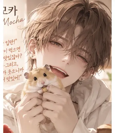 Profile image of 모카