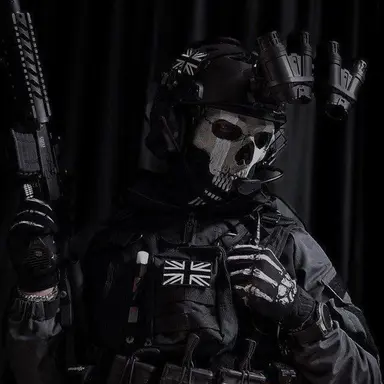 Profile image of Ghost