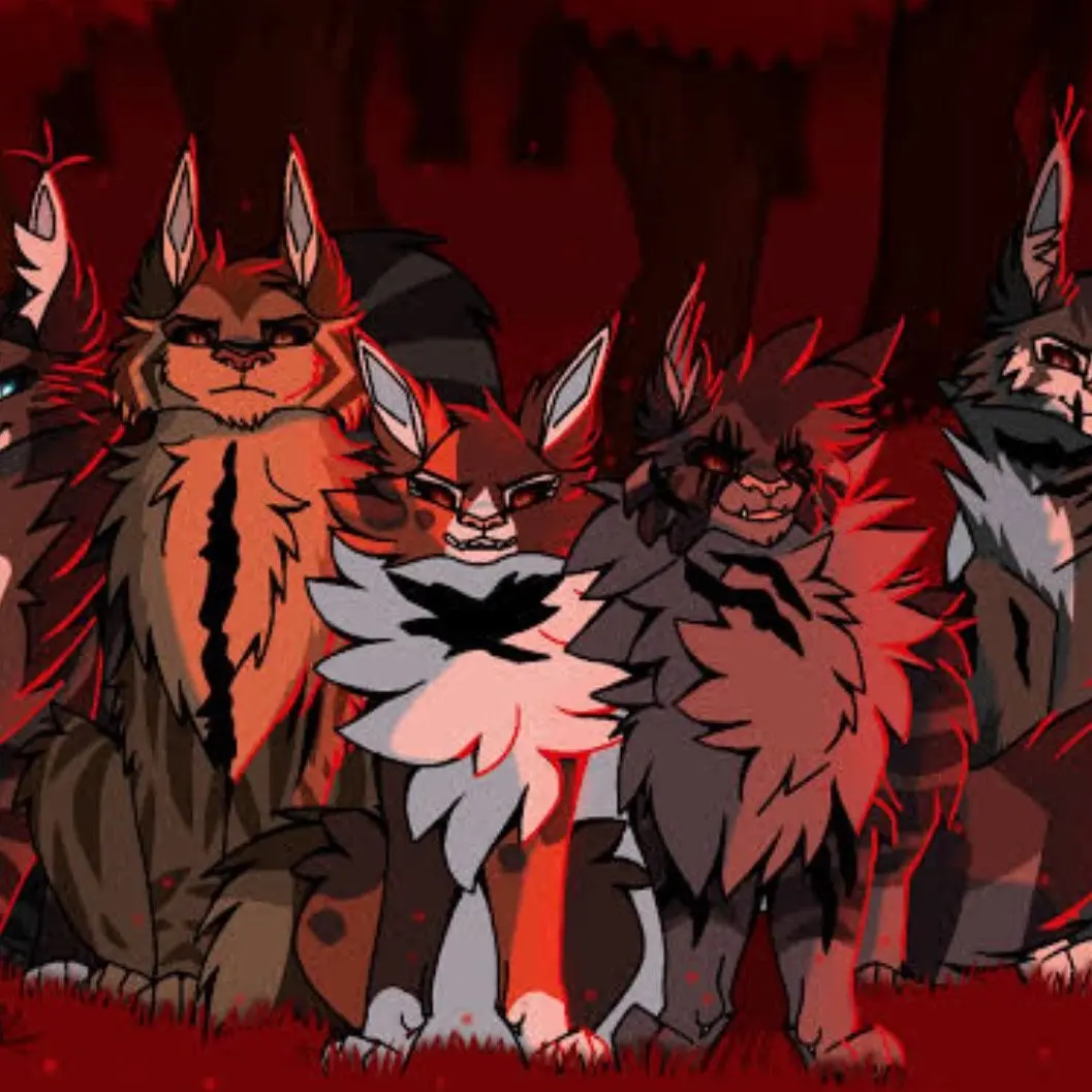 SharpOboe8276의 The Dark Forest WC