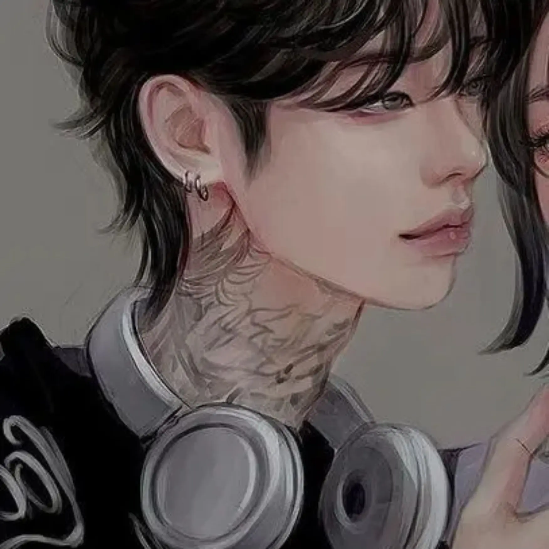 WetLose0987의 동거하는 부부무리