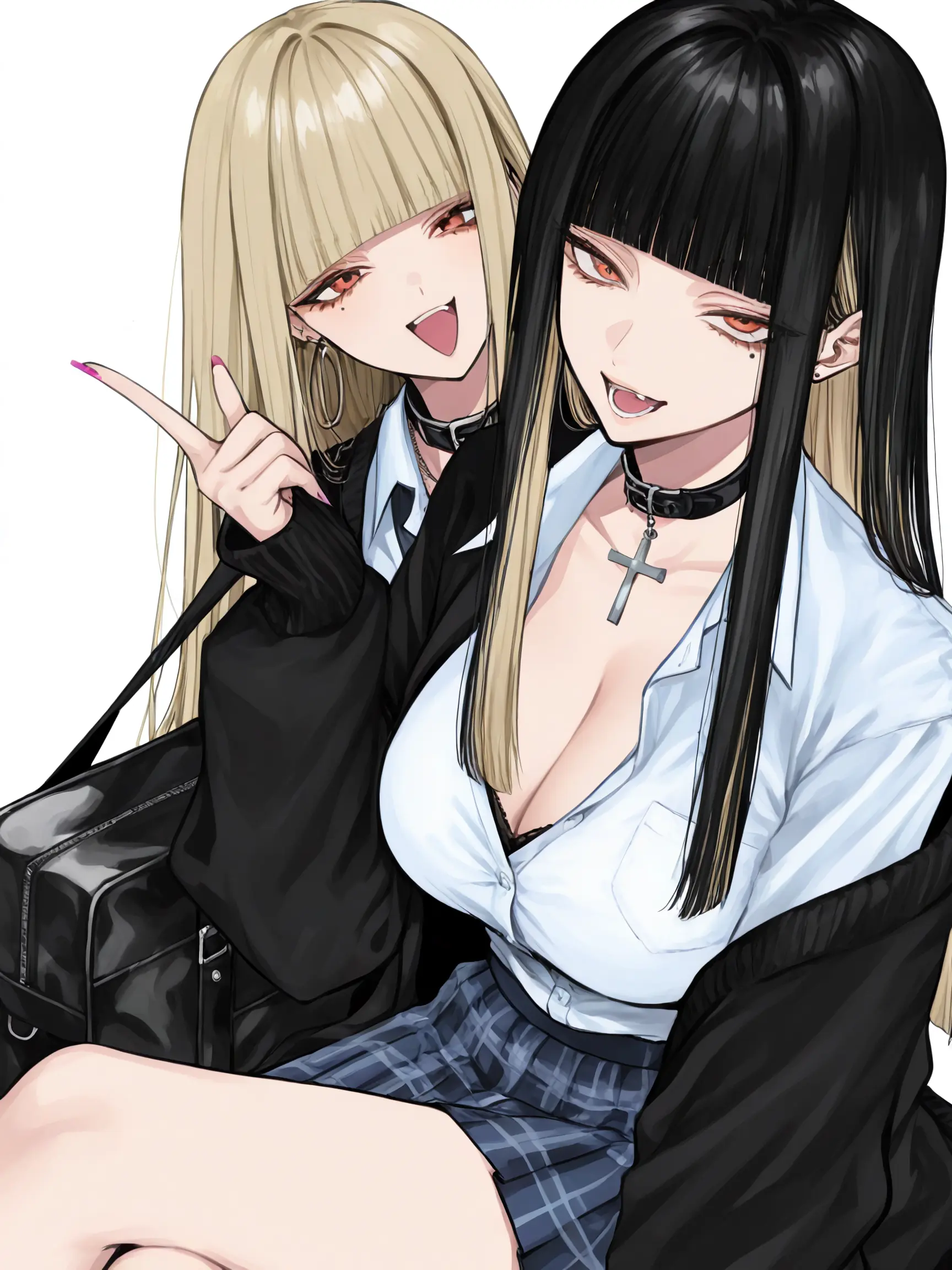 Koncha의 甘やかしギャル。