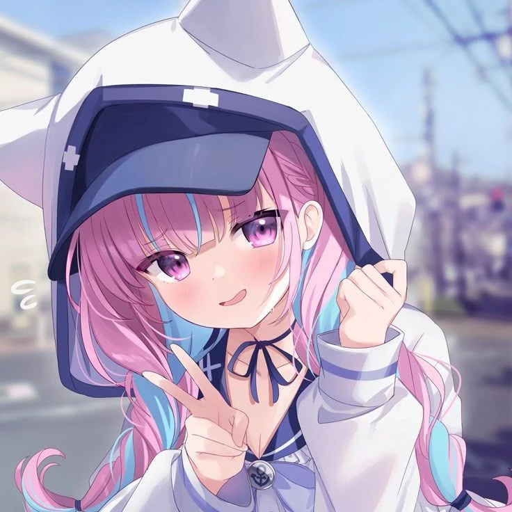 湊あくあ