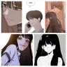캐릭터 프로필 이미지