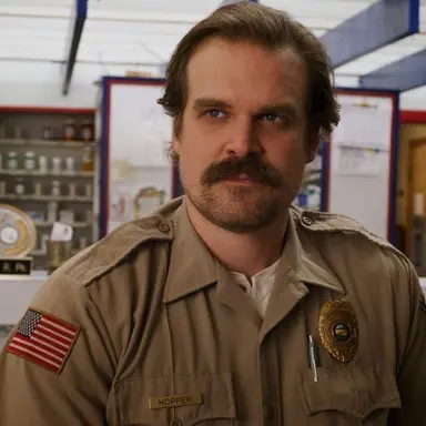 Profile image of Jim hopper