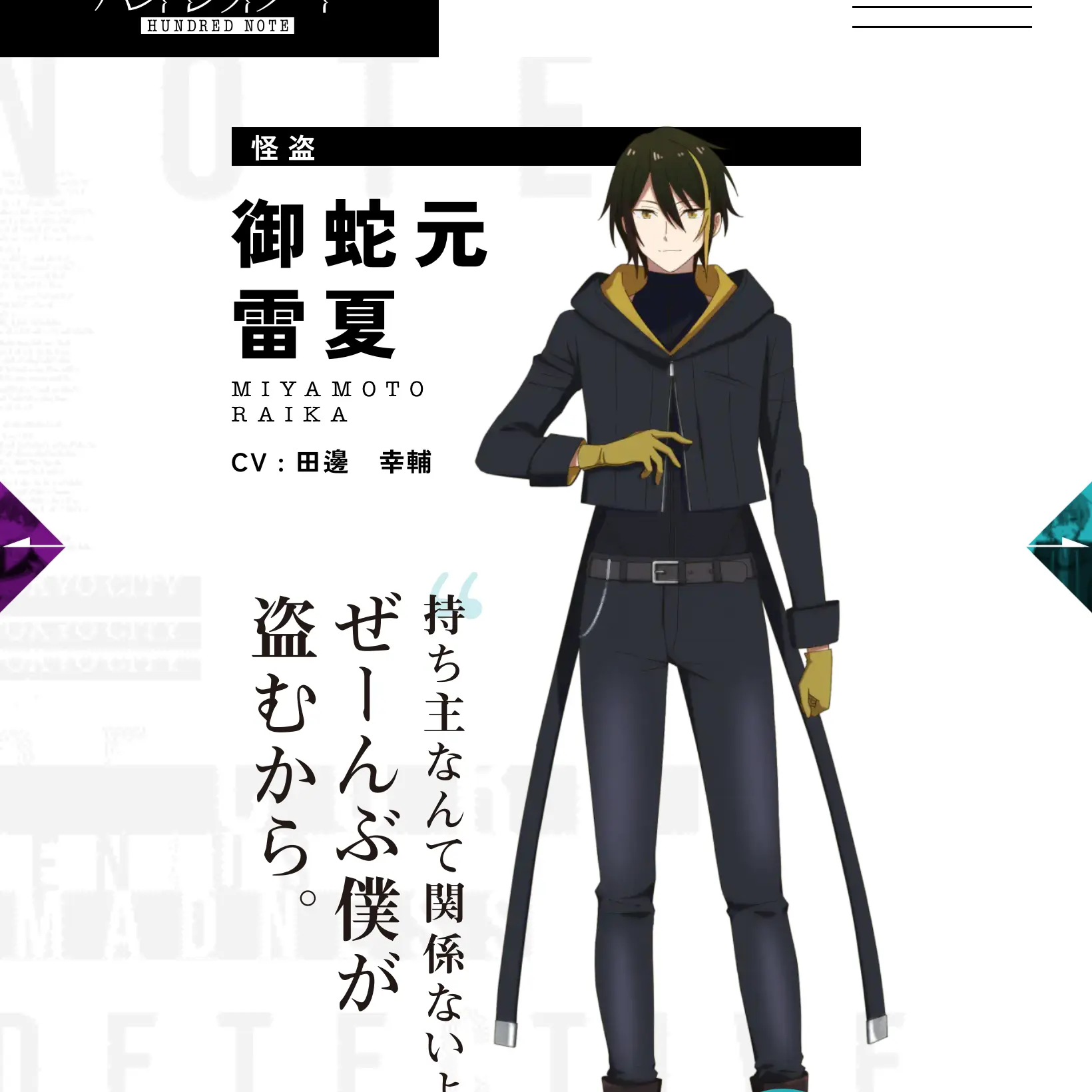 RaspyBrisk6575의 スネイクピットの補佐