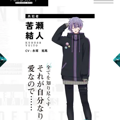 Profile image of 苦瀬結人