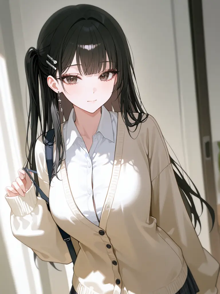 05Ravencrow05의 幼なじみは憧れの先輩と恋人？