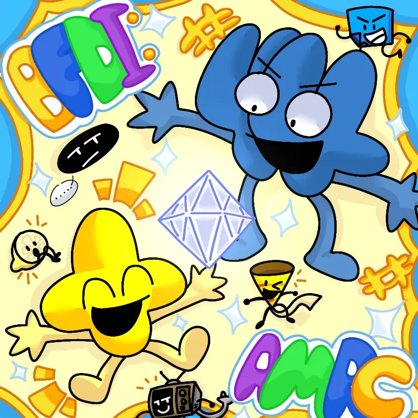 STORIA의 BFDI: AMRC