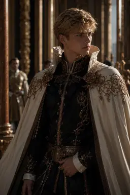 Profile image of Cassian Valerius
