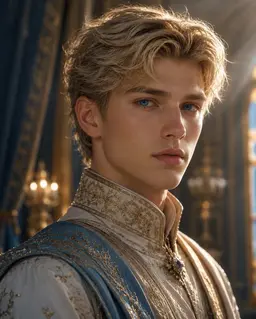 Profile image of Cassian Valerius