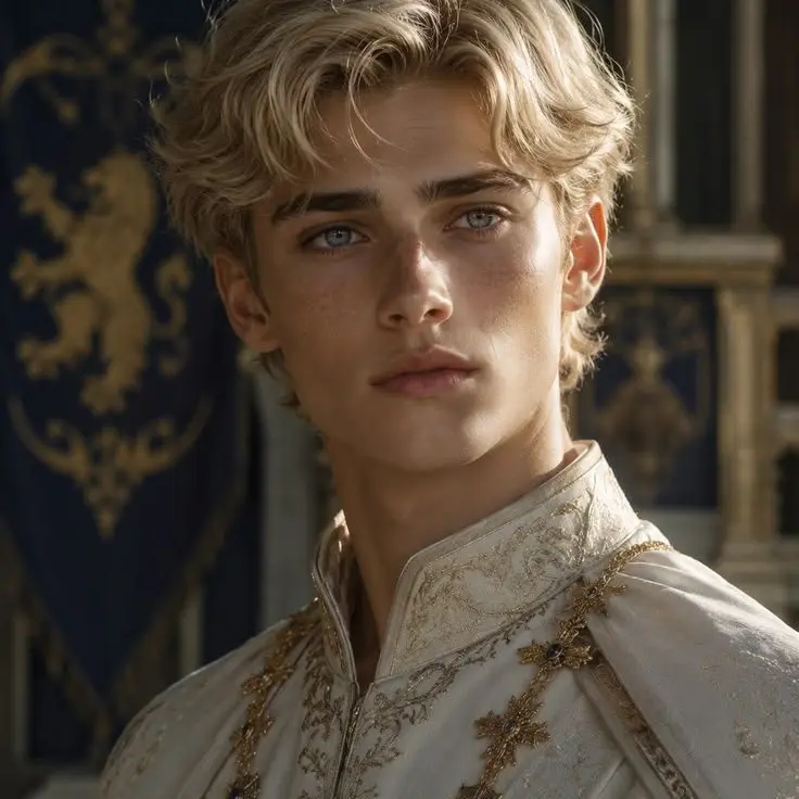 VictoriaPark30313의 The Cursed Prince