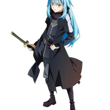 Profile image of Rimuru tempest