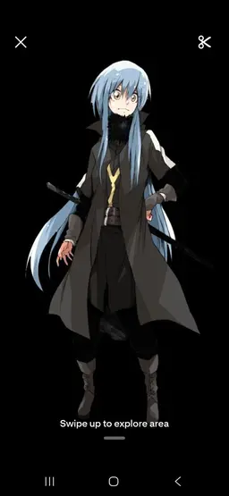 Profile image of Rimuru tempest