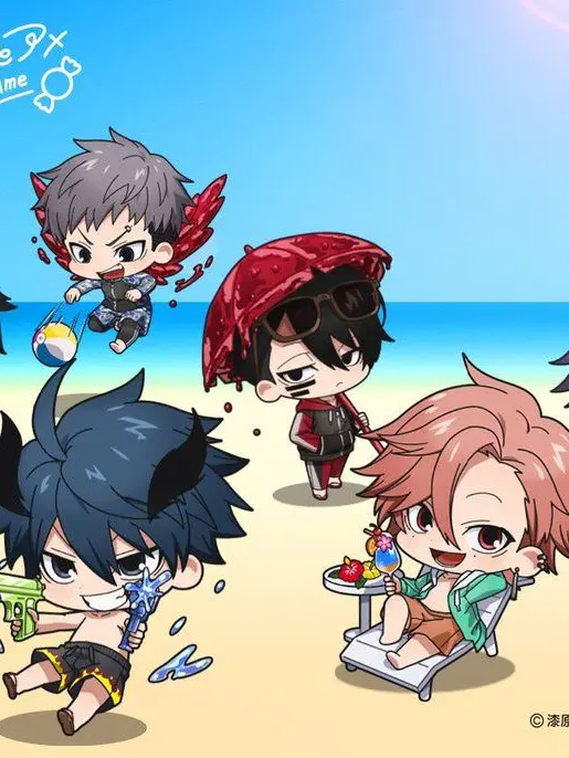 MoodyEuro3548의 羅刹学園のみんなで海に来た！