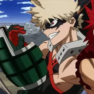 Profile image of Bakugo