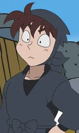 Profile image of 土井半助
