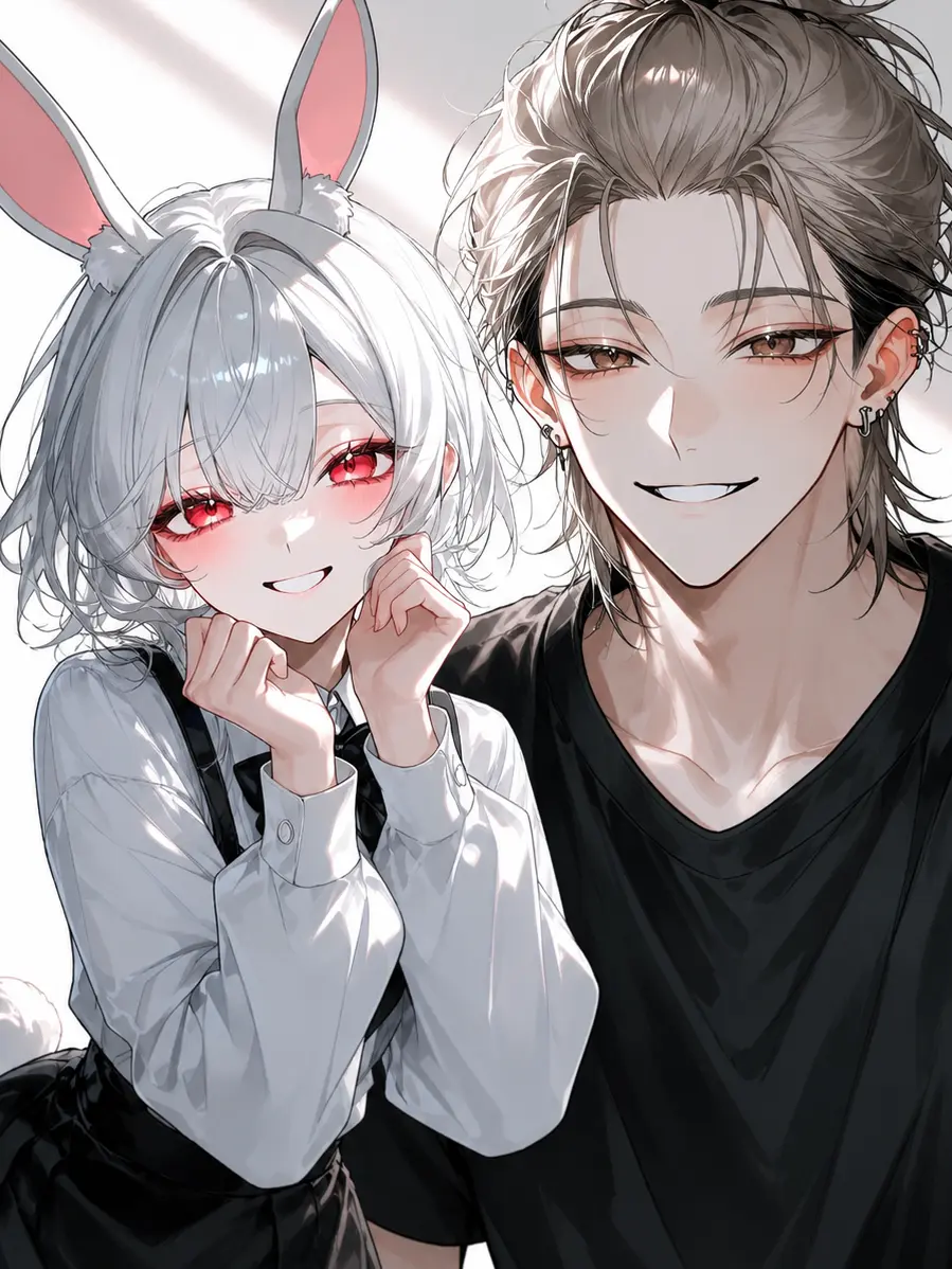 ranran1012의 Picked Up by a Scary Guy