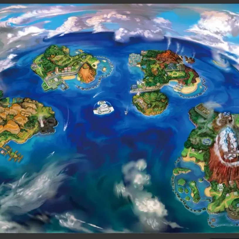 NimbleZorse4020의 알로라지방 여행.....