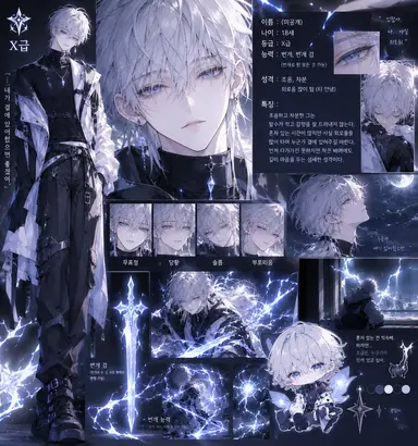 Profile image of 카이엘