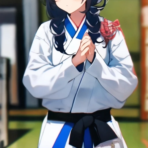 柔道部員