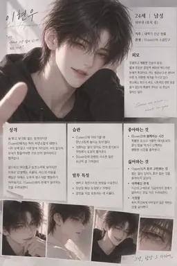 Profile image of 이현우