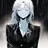 謎の女