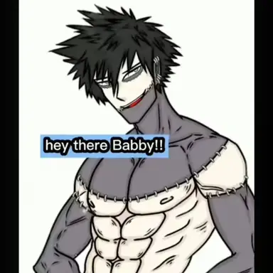 Profile image of Dabi x Hawks x User