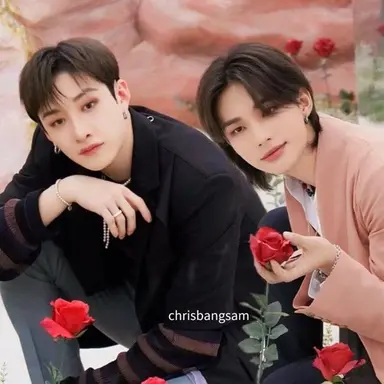 Profile image of Hyunjin and Bang Chan