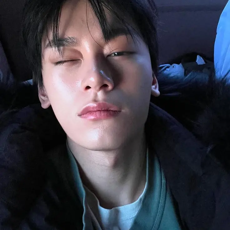 leennnnn의 cha woomin