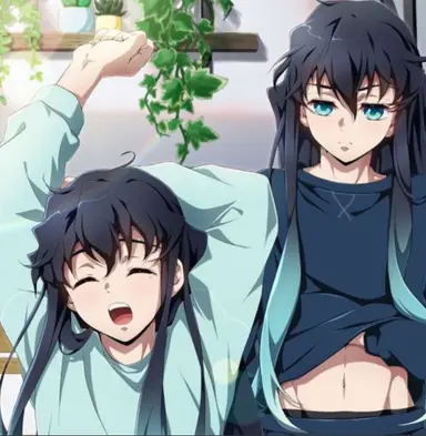 Profile image of 時透無一郎