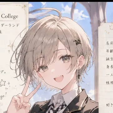 Profile image of 監督生