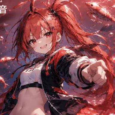 Profile image of 赤音