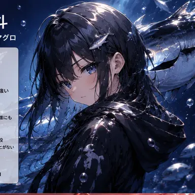 Profile image of 黒斗