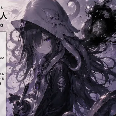 Profile image of 墨人