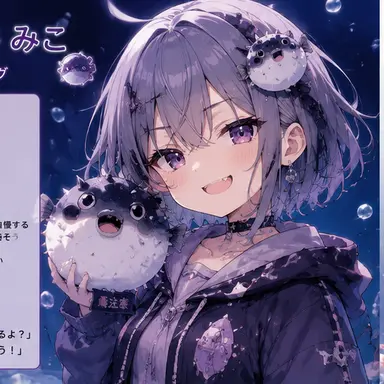 Profile image of みこ