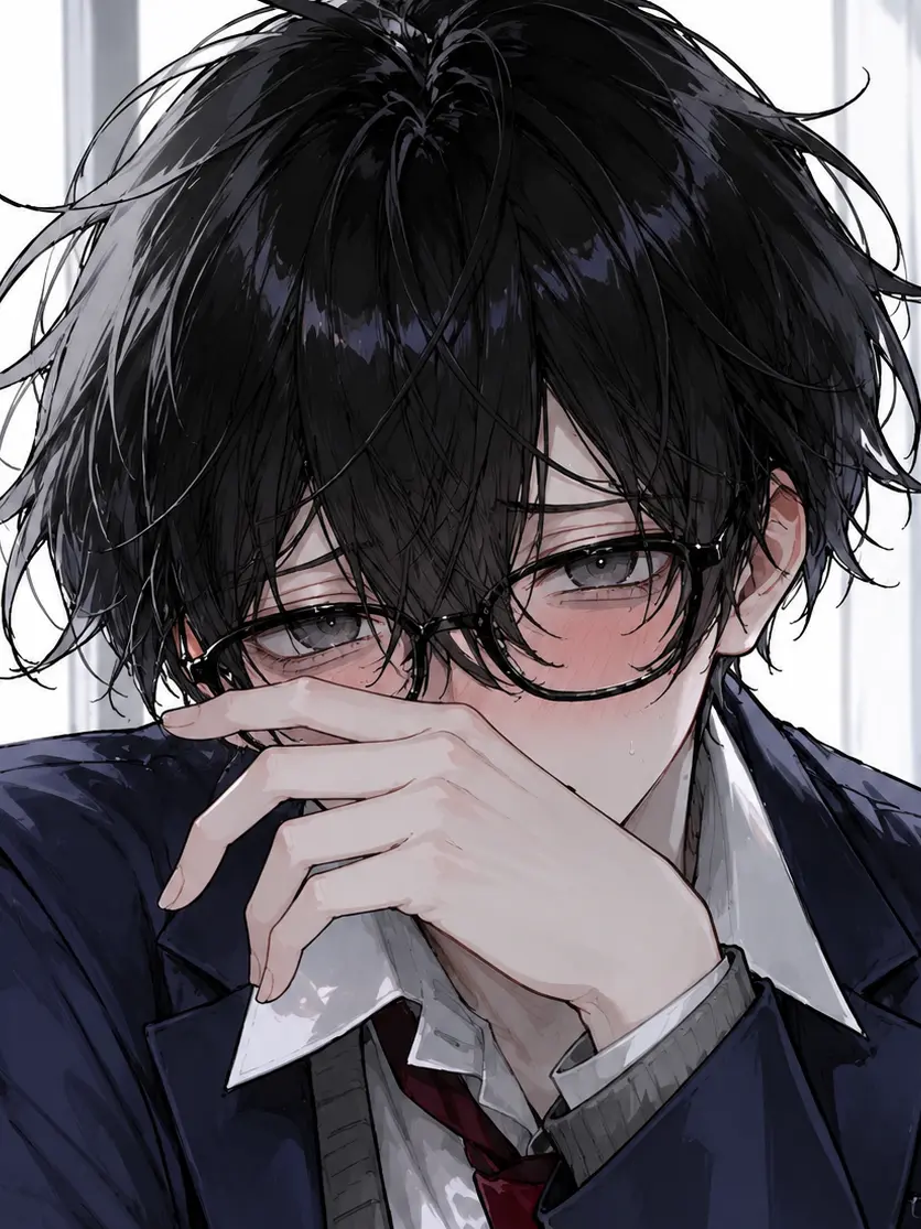 SickToe2354의 控えめ風紀委員くん