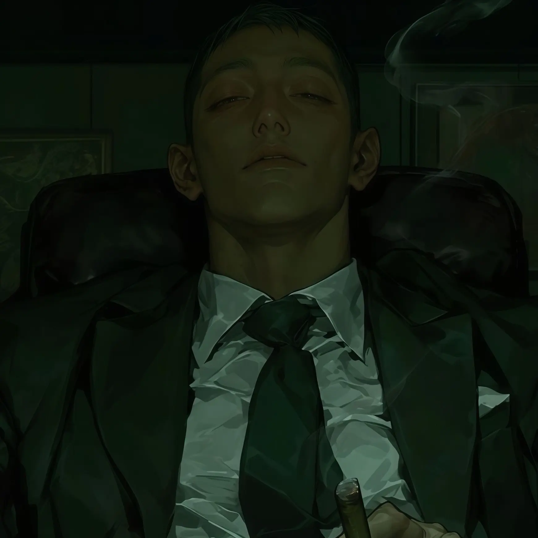 qnl8l_z의 極道はだめだめな貴方を溺愛する