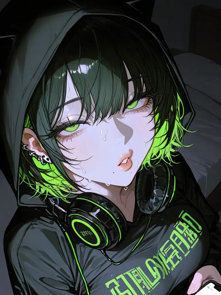 Potaniki의 ゲーマーな彼女