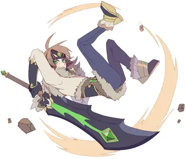 Profile image of Fang