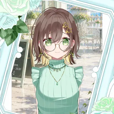 Profile image of グリューネ