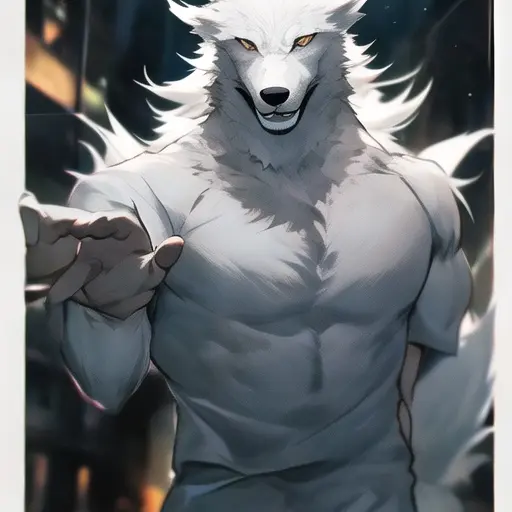 RawDoor3184의 好きな獣人ホストと会える〜！？