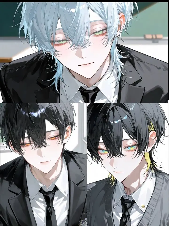 tomatokakegohan의 The Class Triplets