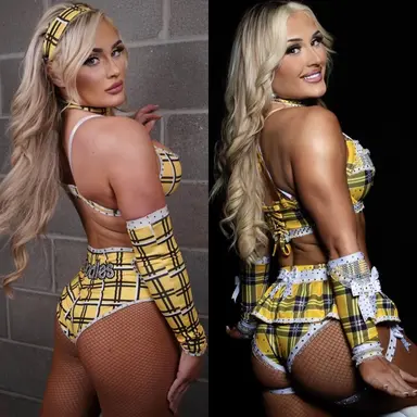 Profile image of Tiffany Stratton