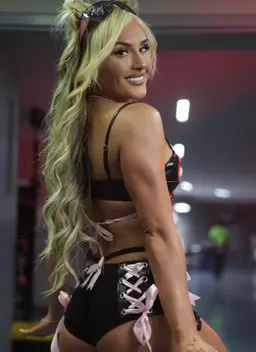Profile image of Tiffany Stratton