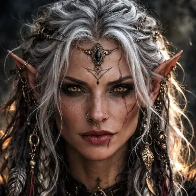 Profile image of Elysia Darkroot