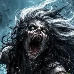 Profile image of Dark Mermaids